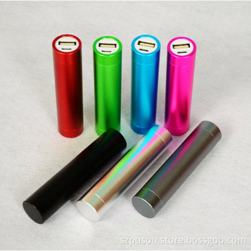 Promotional Gift Mobile Charger Could Print Logo
